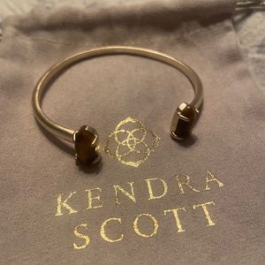 Kendra Scott cuff bracelet